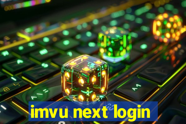 imvu next login